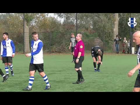 vv Helpman - vv St.Annaparochie