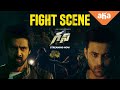 Power pack fight scene | Ghani | Streaming now | Varun Tej, Saiee Manjrekar| ahavideoIN