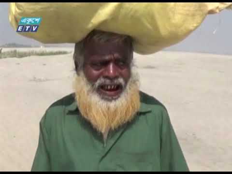 গাইবান্ধায় তিস্তা, যমুনা ও ব্রহ্মপুত্র নদীর নাব্যতা সংকট চরমে | ETV News