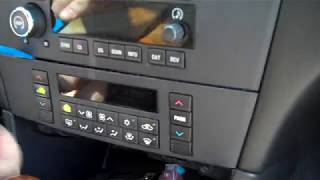 Buick LaCrosse Stereo Removal = Car Stereo HELP