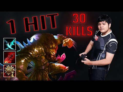 5678 | 1 Hit Nighthound Build ~ 30 Kills ~ Immortal & Annihilation