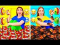 1000 Mystery Buttons Challenge Only 1 Lets You Escape | Funny Challenges by Fun Challenge