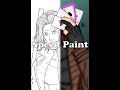 Pick a Card Mon Ami Speed Paint 