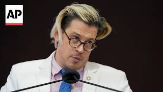 British commentator Milo Yiannopoulos arrested by US immigration officials