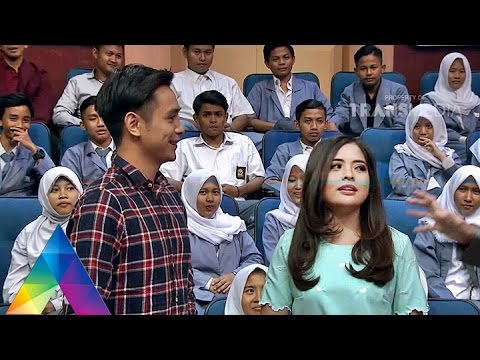DR OZ INDONESIA 9 JANUARI 2016 - Ajun Perwira Dan Tasya Namila Mengaku Jatuh Cinta