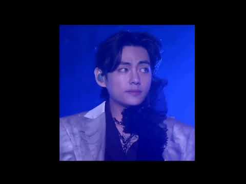 BTS V Hiding Tears In PTD Concert 😭
