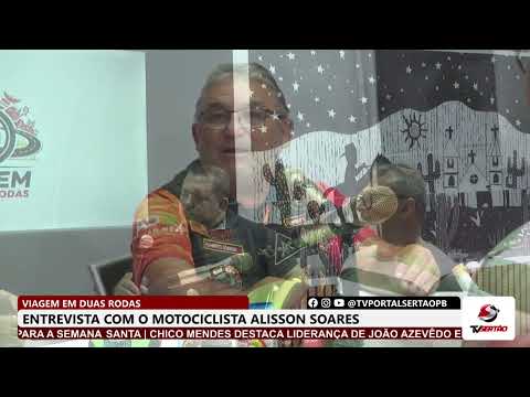 MOTORCYCLIST ALISSON SOARES REVEALS THE STRENGTH OF BRUTOSE TRAILERS