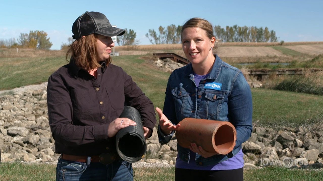 Conservation of Water on the Farm | FIND Iowa