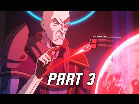 AGENTS OF MAYHEM Walkthrough Part 3 - CRYSTAL (Let's Play Gameplay Commentary)