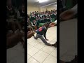 Amapiano Dance Moves At School😳🇿🇦🔥😂👐🏾 #amapiano #southafrica #schoollife