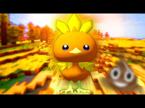 Minecraft Pixelmon - I POOPED MAH PANTS - Episode 21