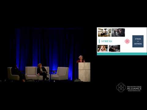 Managing Stress During Head and Neck Cancer Treatment and into Survivorship