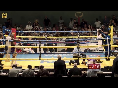 Guillermo Rigondeaux vs Charlie Clemente-Andino (Review)