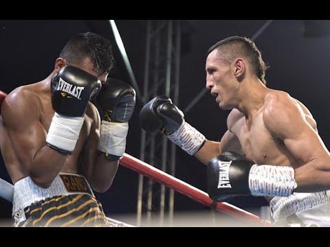 Felix Alvarado claims IBF junior flyweight title with TKO win over Randy Petalcorin