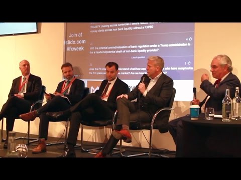 Liquidity under the microscope  - LMAX Exchange CEO at FX Week Europe 2016