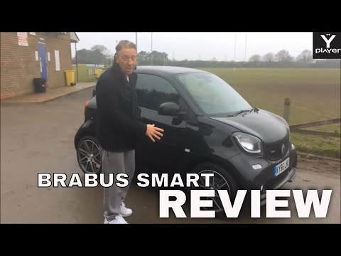 Brabus Smart Exclusive has serious kerb appeal: Brabus Smart Review & Road Test