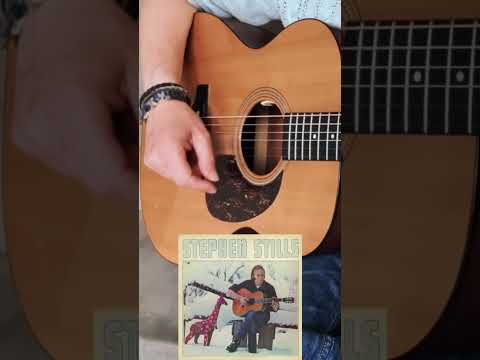 Church (Part Of Someone) - Stephen Stills