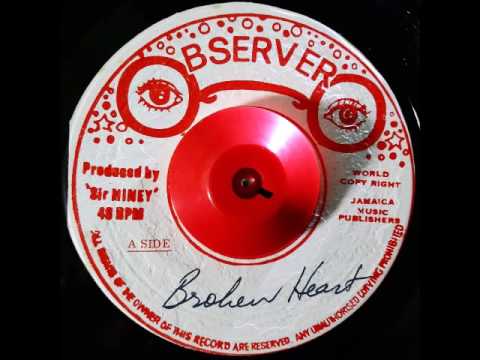 Sang Hugh - Rasta No Born Yah + Dub "OBSERVER"