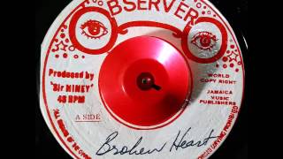 Sang Hugh - Rasta No Born Yah + Dub "OBSERVER"