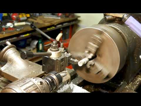 Sandridge Build Part 4.1 Bolt Modifications