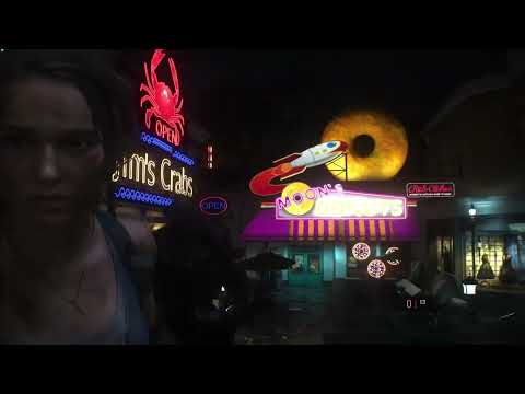 Resident Evil 3 "NEMESIS"- GAMEPLAY WALKTHROUGH Pt.4 (PS5) 4K