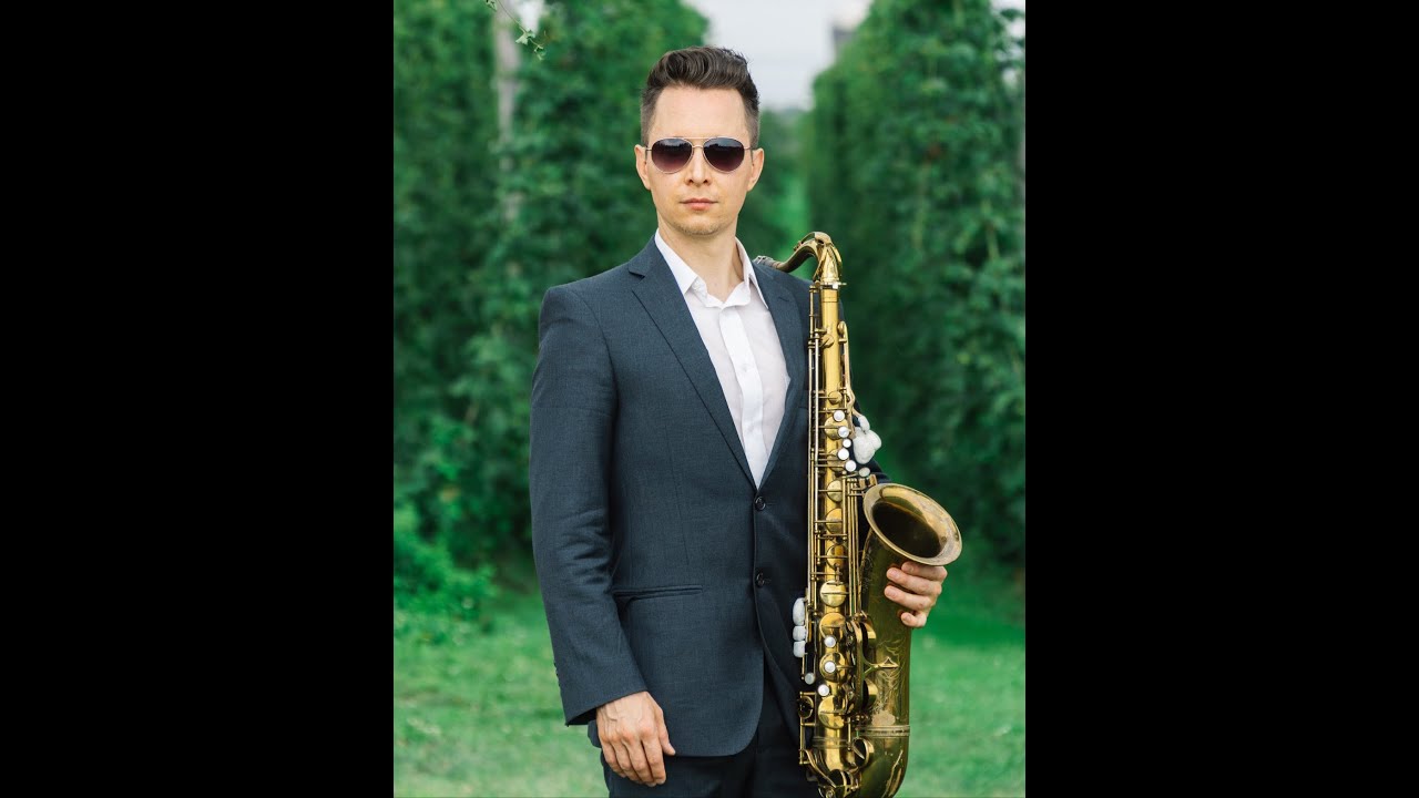 Promotional video thumbnail 1 for Saxophone Elegance by Brandon Kelley
