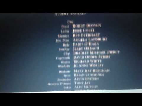 Beauty and the Wrecker (1991) Part 26 - End Credits