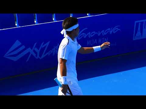 12 12 2017 Pruchya Isaro THA VS Ti Chen TPE 3