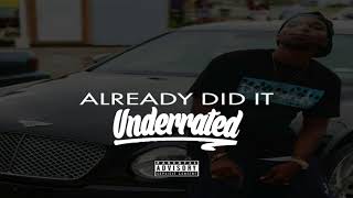 Curren$y Spitta  - Already Did It (Feat. T.Y.)