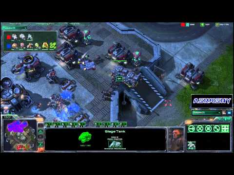 IdrA vs. qxc g1 - StarCraft 2 Commentary (#253)