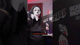 WAAAZZZUUUPPP!! ​GFUEL x SCARY MOVIE COLLAB! (Taste Test) 🔥 #gfuel #scarymovie6 #tastetest #collab