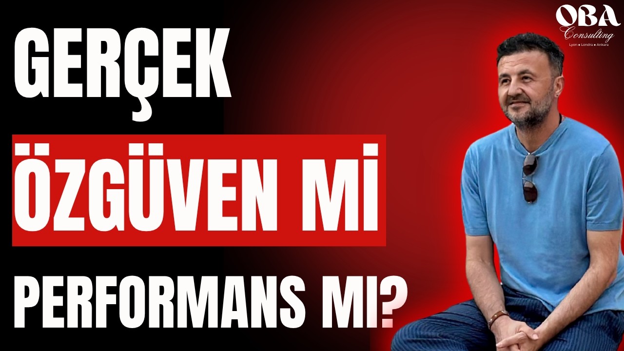 Özgüvenli Olduğunu Gösteren Kaybeder