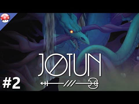 Jotun Gameplay Walkthrough PC HD [Part 2] [60FPS/1080p]