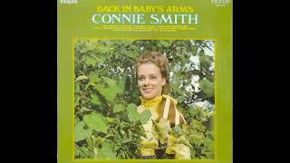 Connie Smith &quot;Back in Baby&#39;s Arms&quot; Lp vinyl