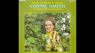 Connie Smith &quot;Back in Baby&#39;s Arms&quot; Lp vinyl