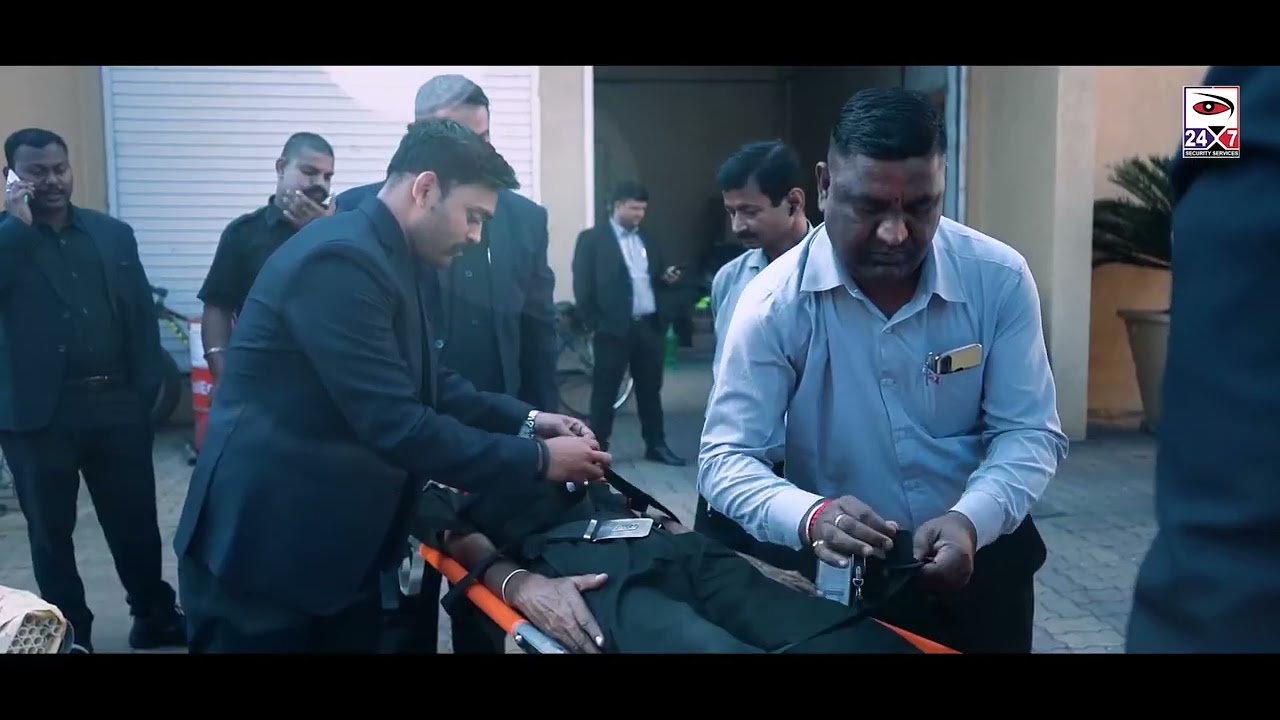 24X7 SECURITY SERVICES