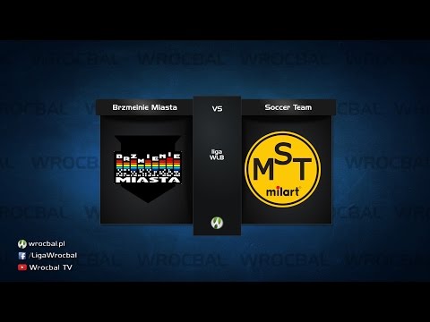 WROCBAL WLB: Soccer Team - Brzmienie Miasta 11:1