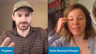 INK Konkurso | Alia intervjuo kun Stela (All in Esperanto)