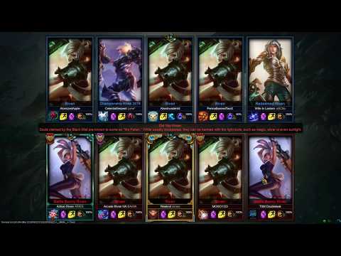 Adrian Riven One For All  - Riven vs Riven