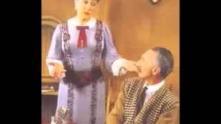 Ethel Merman &quot;Some People&quot; Montage Styne Sondheim Robbins Live &quot;Gypsy&quot; Broadway