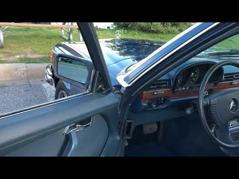 1973 MB 450 SEL Marquette