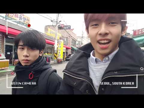 [SB19 in Korea] DAY 2: Trying lots of Korean Food