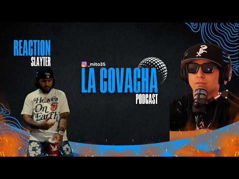 REACCION a SLAYTER x NTG x FOREIGN TECK - callaito