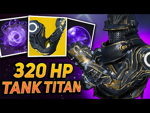 This Titan Build Gives You 320 Hp... No I'm Not Joking