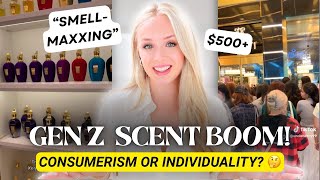 GEN Z's Perfume Craze: Consumerism or True Individuality?