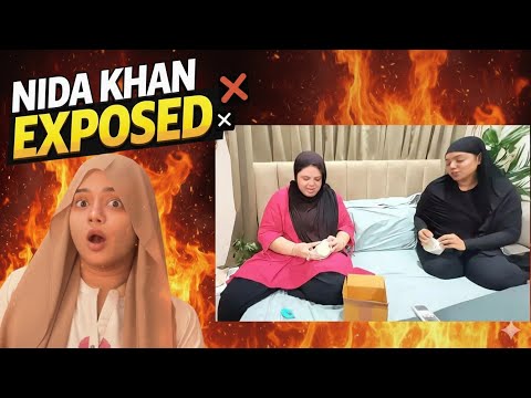 Nida khan exposed😱 || Sufiyan ki kahi hui bat hui sach sabit #nidakhan #sufiyankhan 