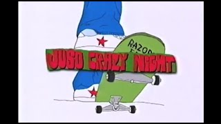 RAZORS EDGE-JUSO CRAZY NIGHT(OFFICIAL VIDEO)