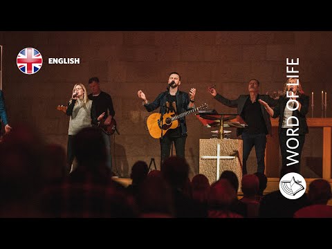 Your Identity in Christ - Åke Carlsson | Sunday Service