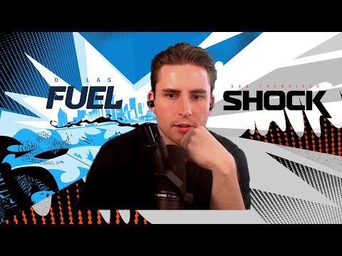 Avast co-streams Dallas Fuel vs San Francisco Shock | OWL Season 5 - Week 7 - Day 1 - Match 2