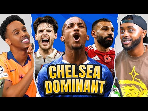 Chelsea WIN AT Tottenham + Arsenal & Liverpool BOTH WIN | SDS Weekly Roundup